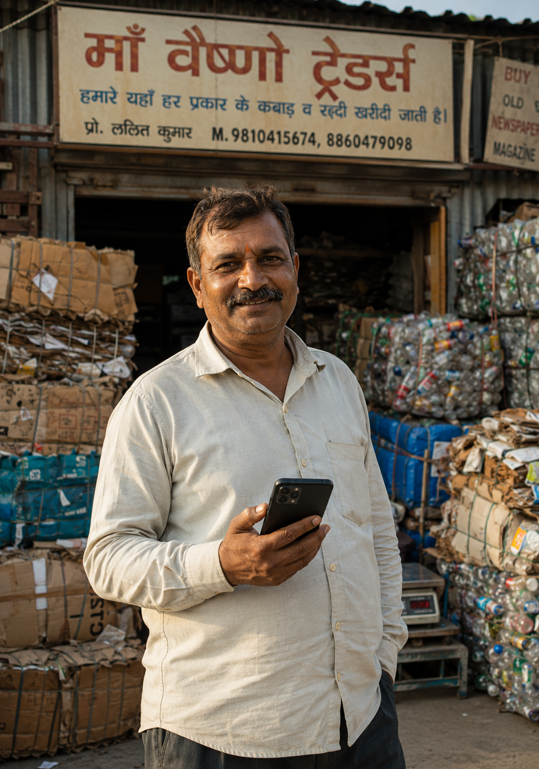 Kabadiwala Shop Depot